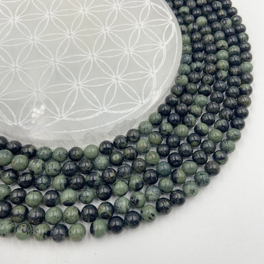 Rang - Jaspe Kambaba (8 mm)