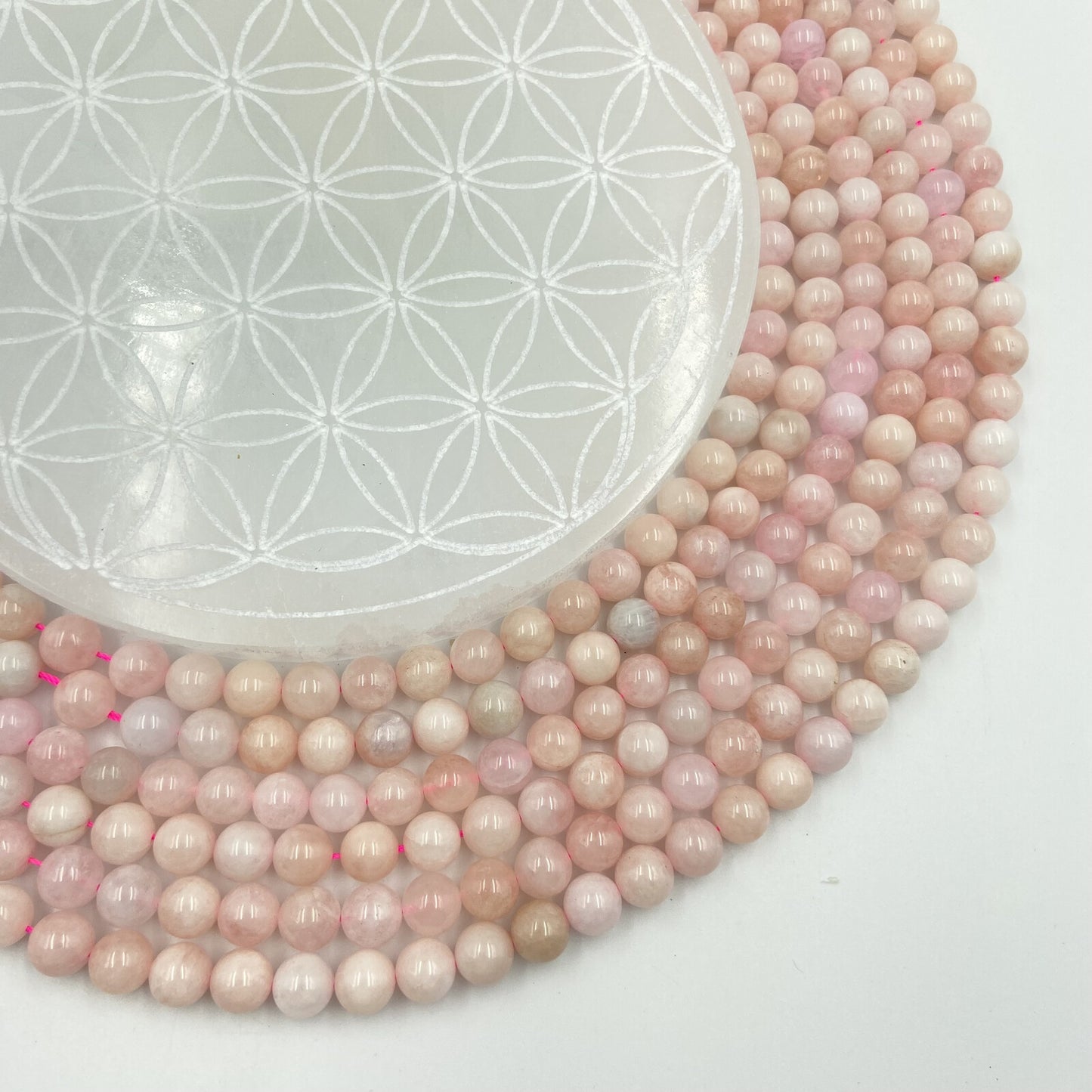 Rang - Morganite (8 mm)