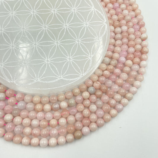 Rang - Morganite (8 mm)