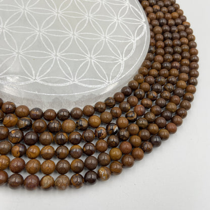 Rang - Opale Boulder (8 mm)