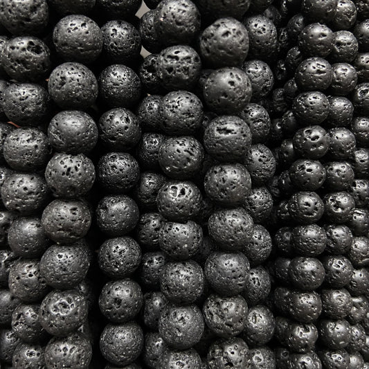 Rang - Pierre de Lave (8 mm)