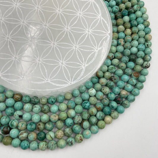 Rang - Turquoise EXTRA (8 mm)