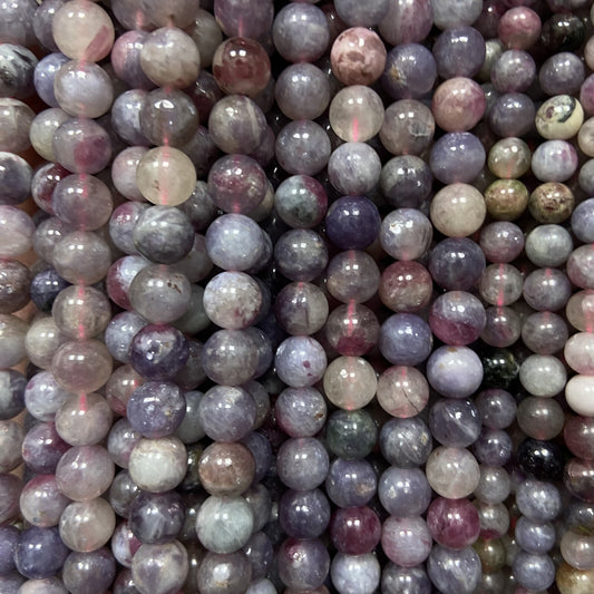 Rang - Tourmaline Rose (8 mm)