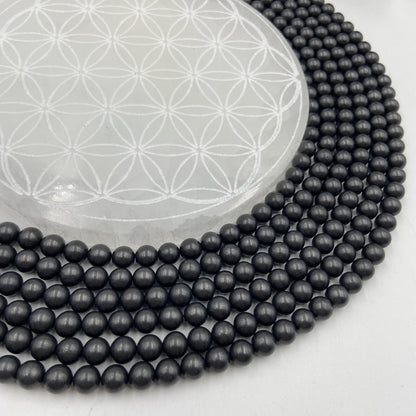 Rang - Shungite (8 mm)