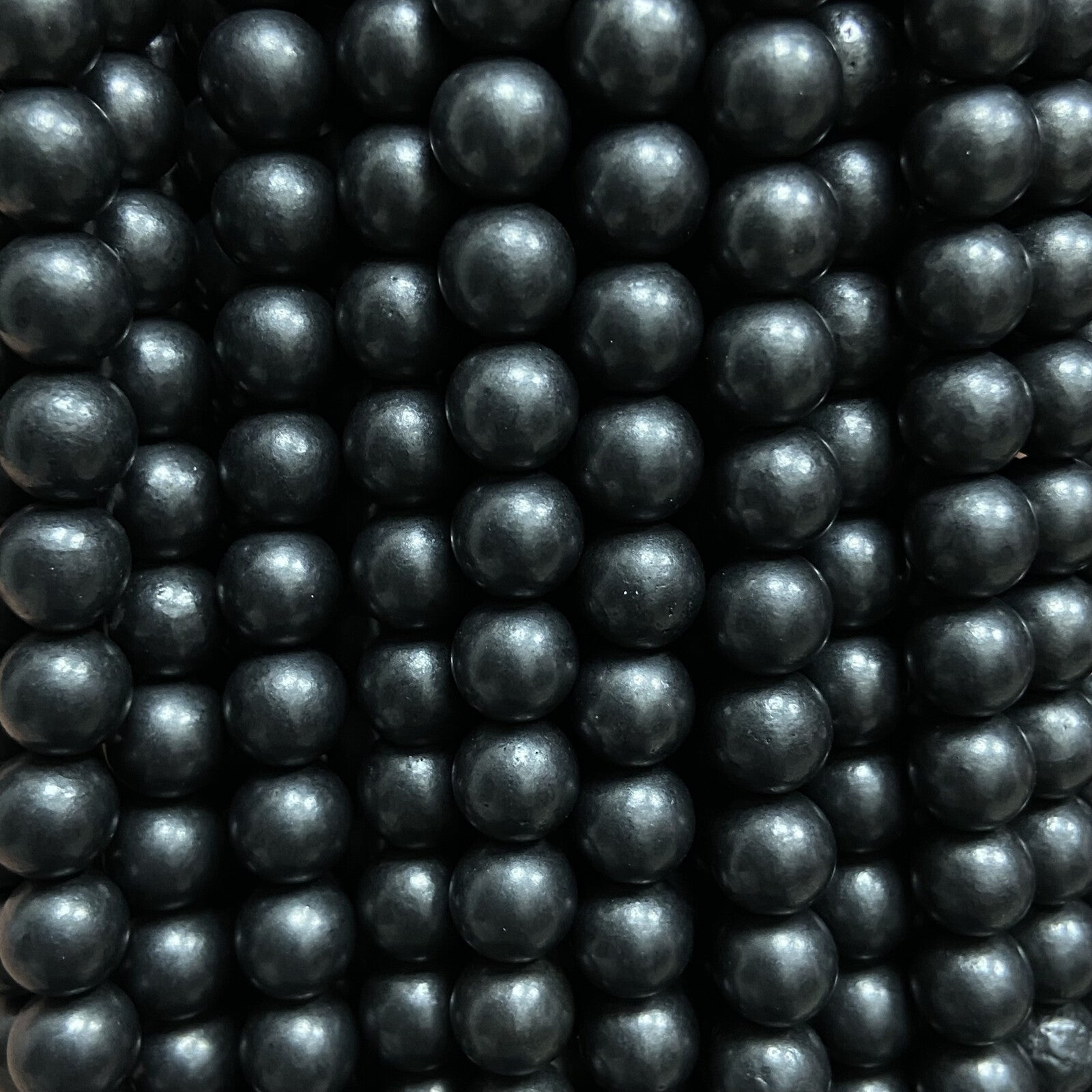 Rang - Shungite (8 mm)