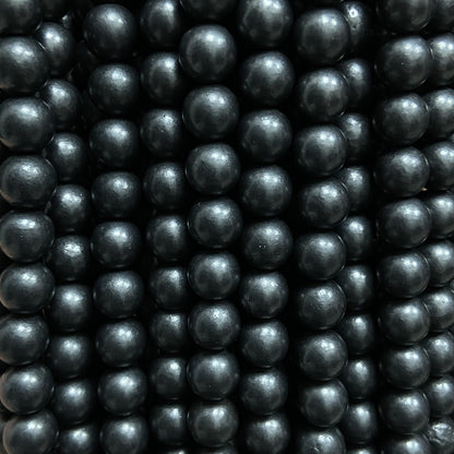 Rang - Shungite (8 mm)