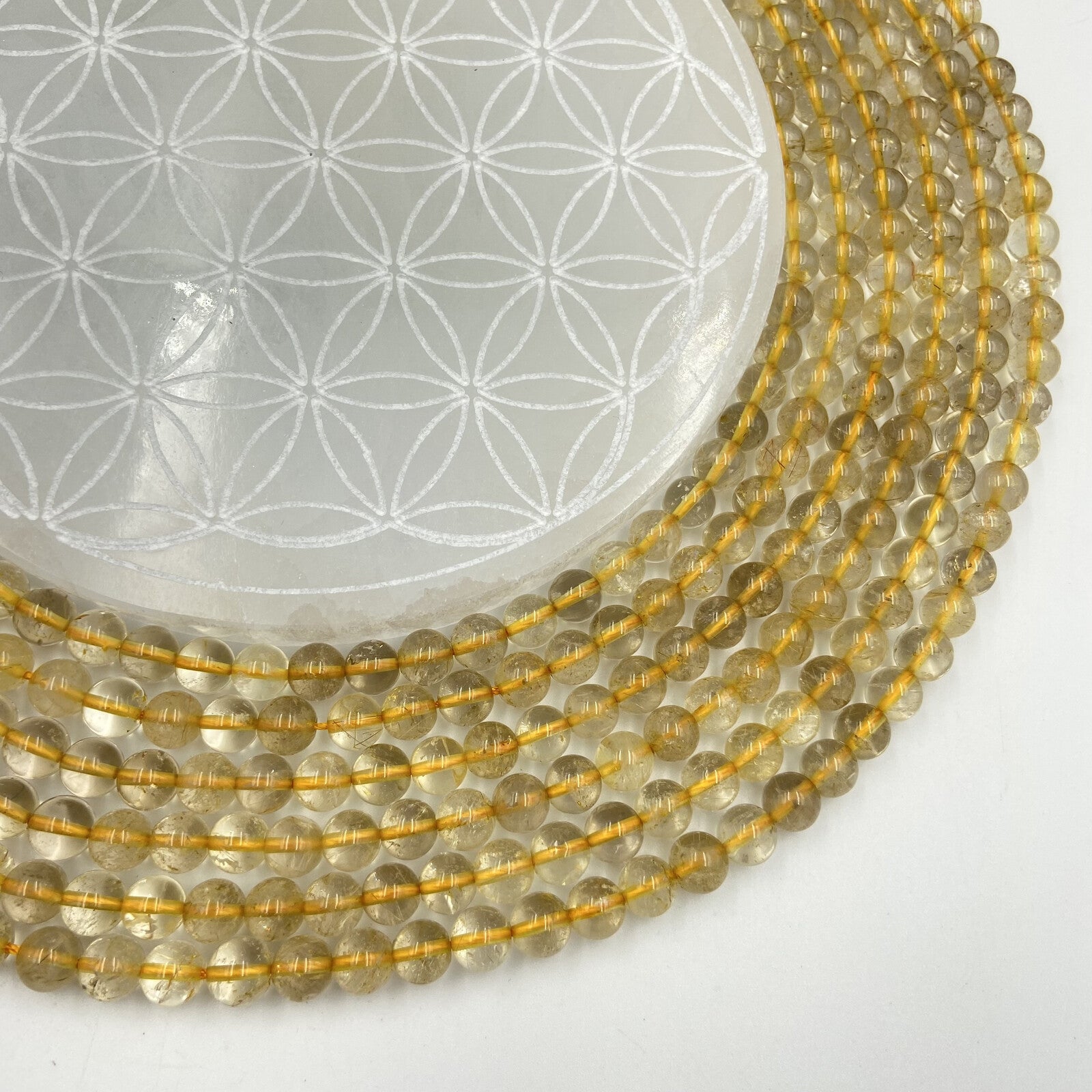 Rang - Quartz Rutile (8 mm)