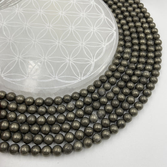 Rang - Pyrite (7 mm)