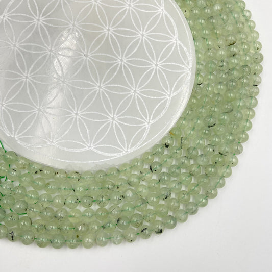 Rang - Préhnite / Épidote (8 mm)