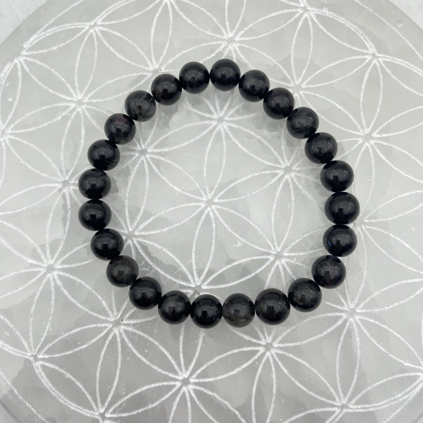 Bracelet - Astrophyllite (8 mm)