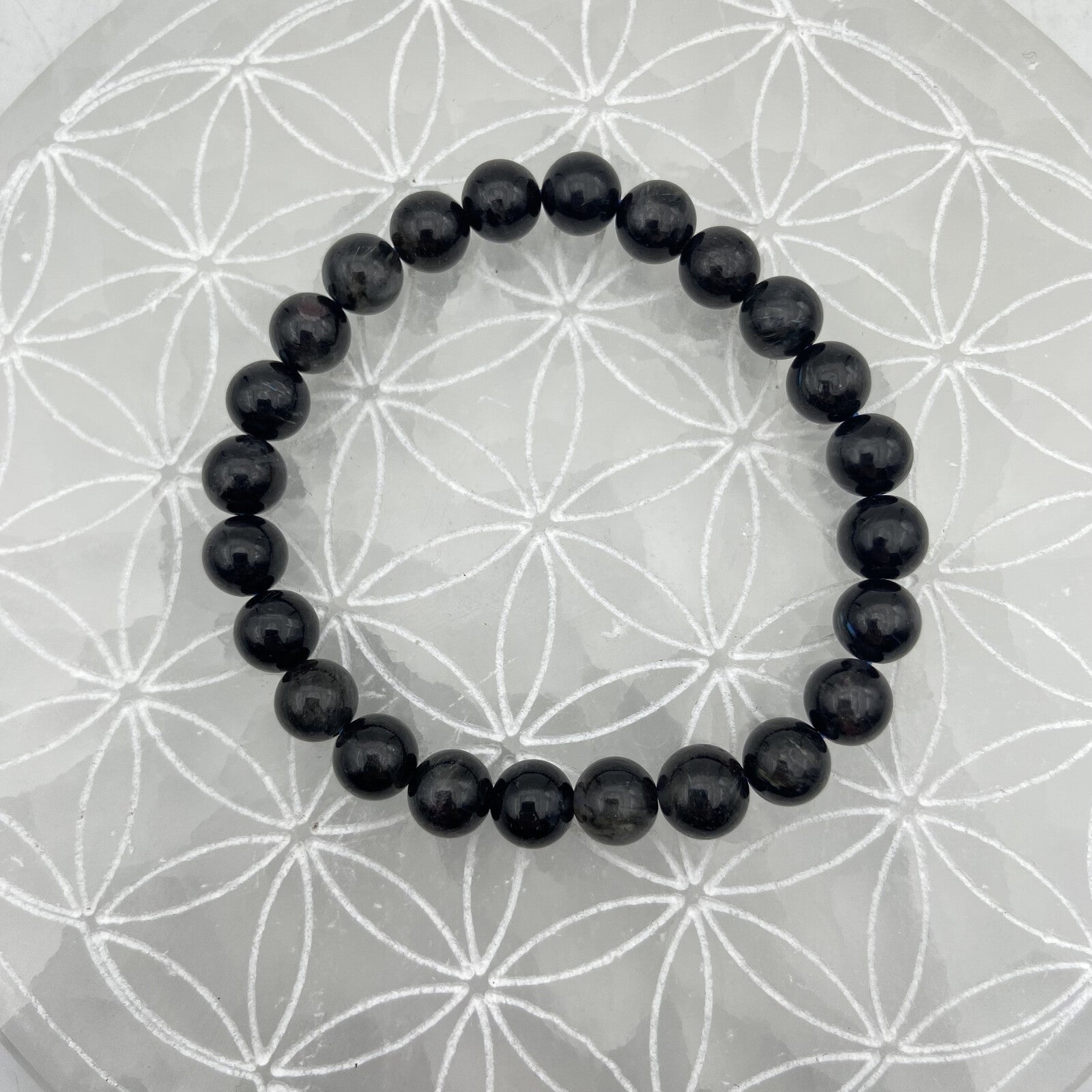 Bracelet - Astrophyllite (8 mm)