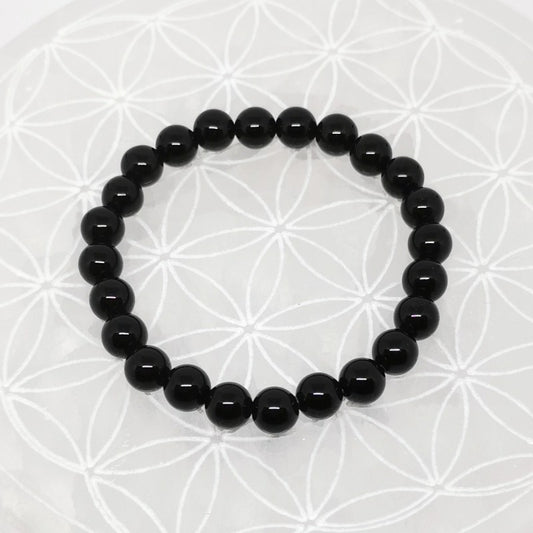 Bracelet - Onyx (8 mm)