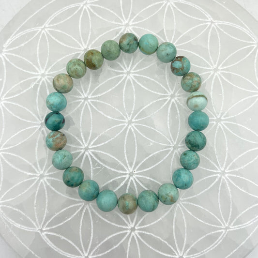 Bracelet - Turquoise EXTRA (8 mm)