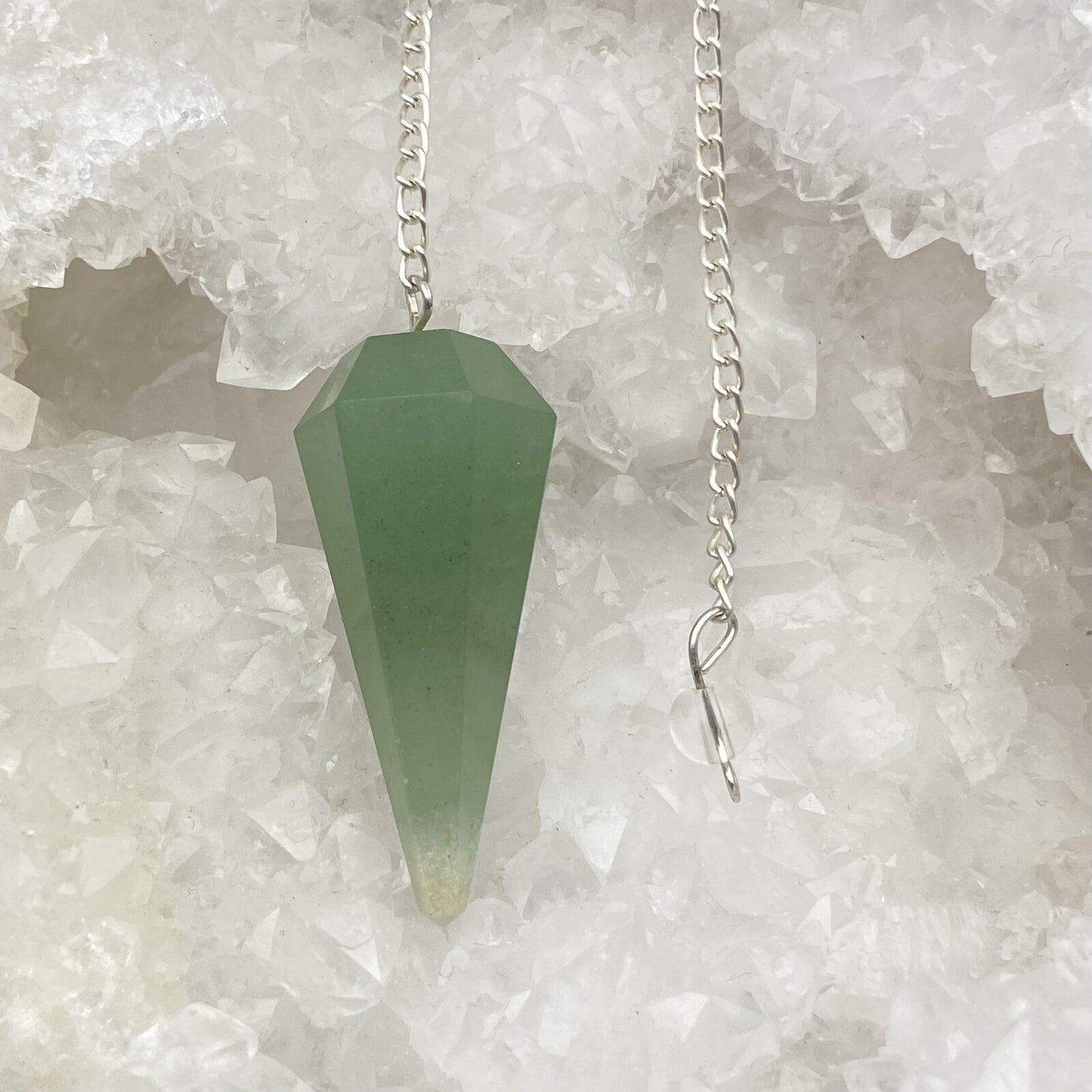 Pendule - Aventurine Verte