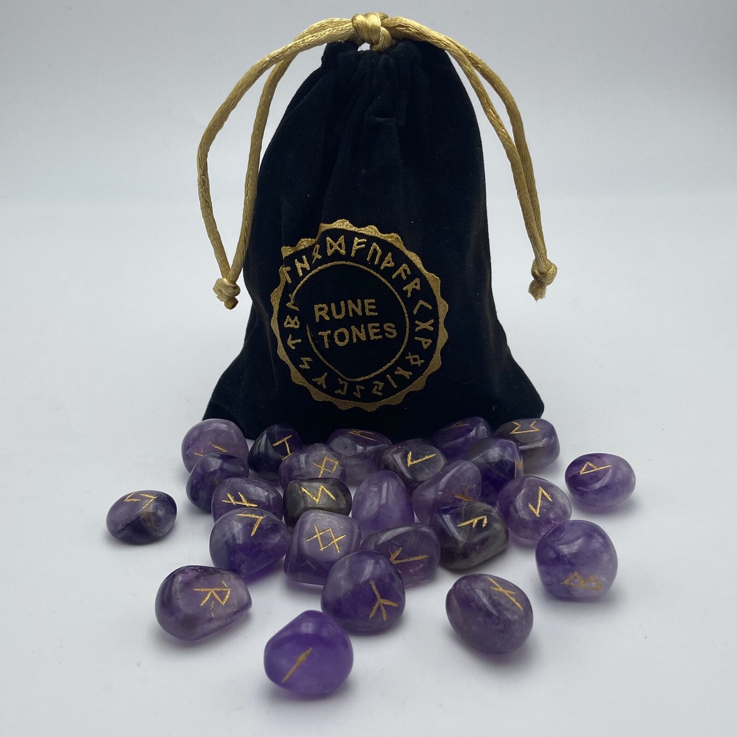 Runes - Améthyste