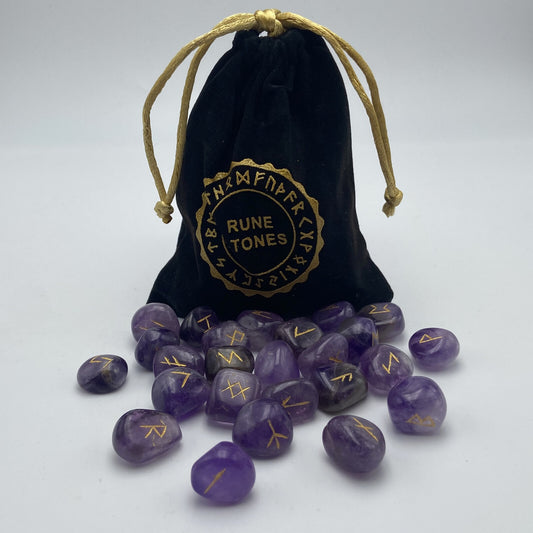 Runes - Améthyste