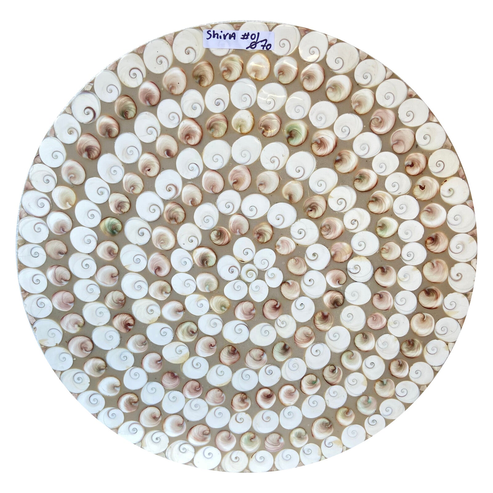 Table Ronde - Oeil de Shiva