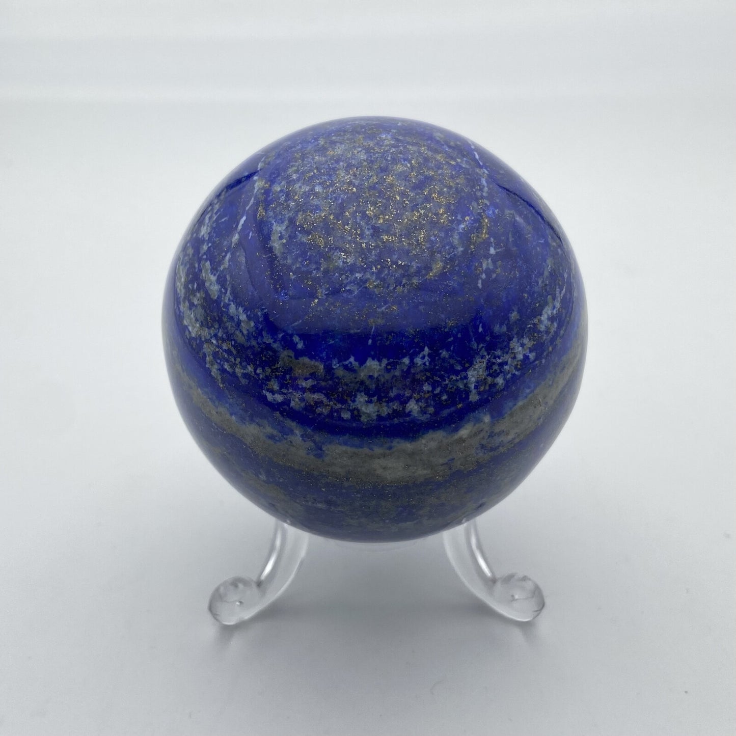 Lot de 3 Sphères - Lapis Lazuli EXTRA n°6