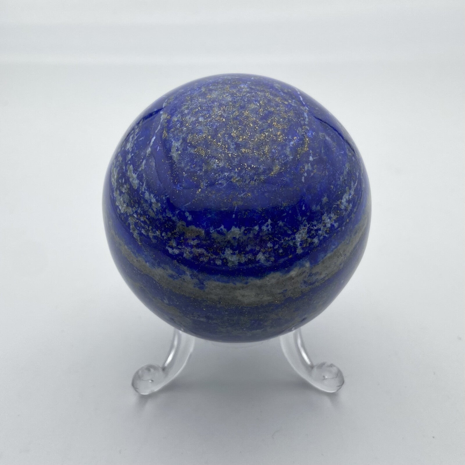 Lot de 3 Sphères - Lapis Lazuli EXTRA n°6