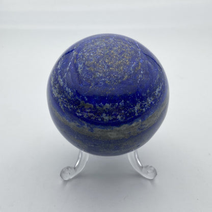 Lot de 3 Sphères - Lapis Lazuli EXTRA n°6