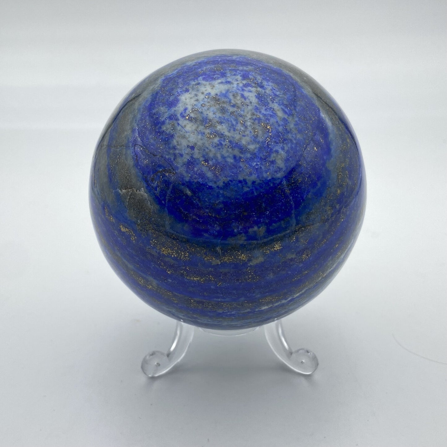 Lot de 3 Sphères - Lapis Lazuli EXTRA n°7