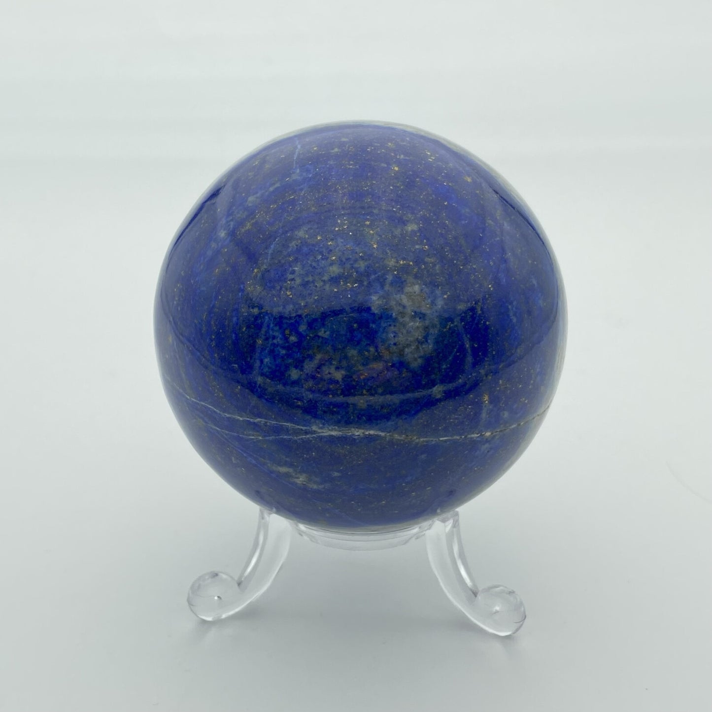 Lot de 3 Sphères - Lapis Lazuli EXTRA n°7