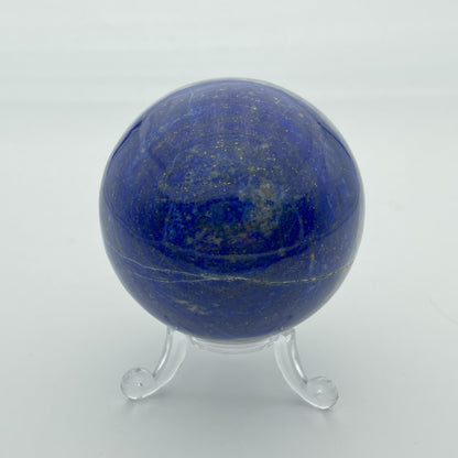 Lot de 3 Sphères - Lapis Lazuli EXTRA n°7