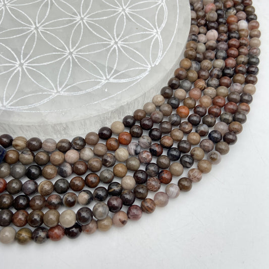 Rang - Bois Fossile (6 mm)