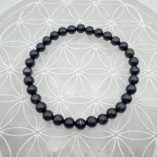 Bracelet - Hyperstene (6 mm)