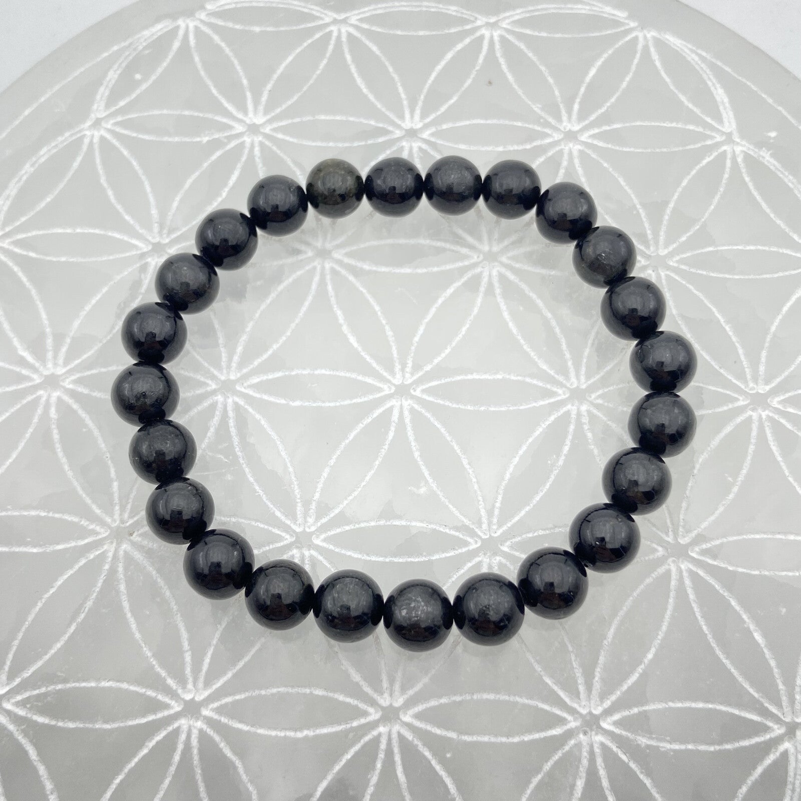 Bracelet - Hyperstene (8 mm)