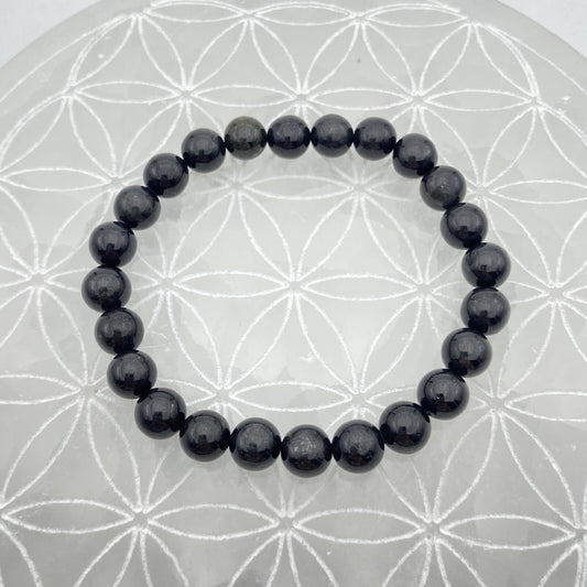 Bracelet - Hyperstene (8 mm)