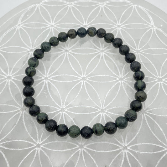 Bracelet - Jaspe Kambaba (6 mm)