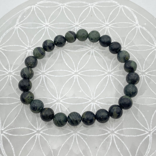 Bracelet - Jaspe Kambaba (8 mm)
