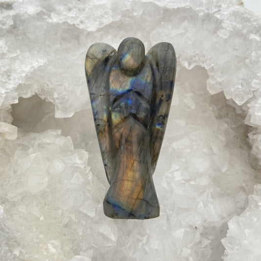 Ange - Labradorite - 5 cm