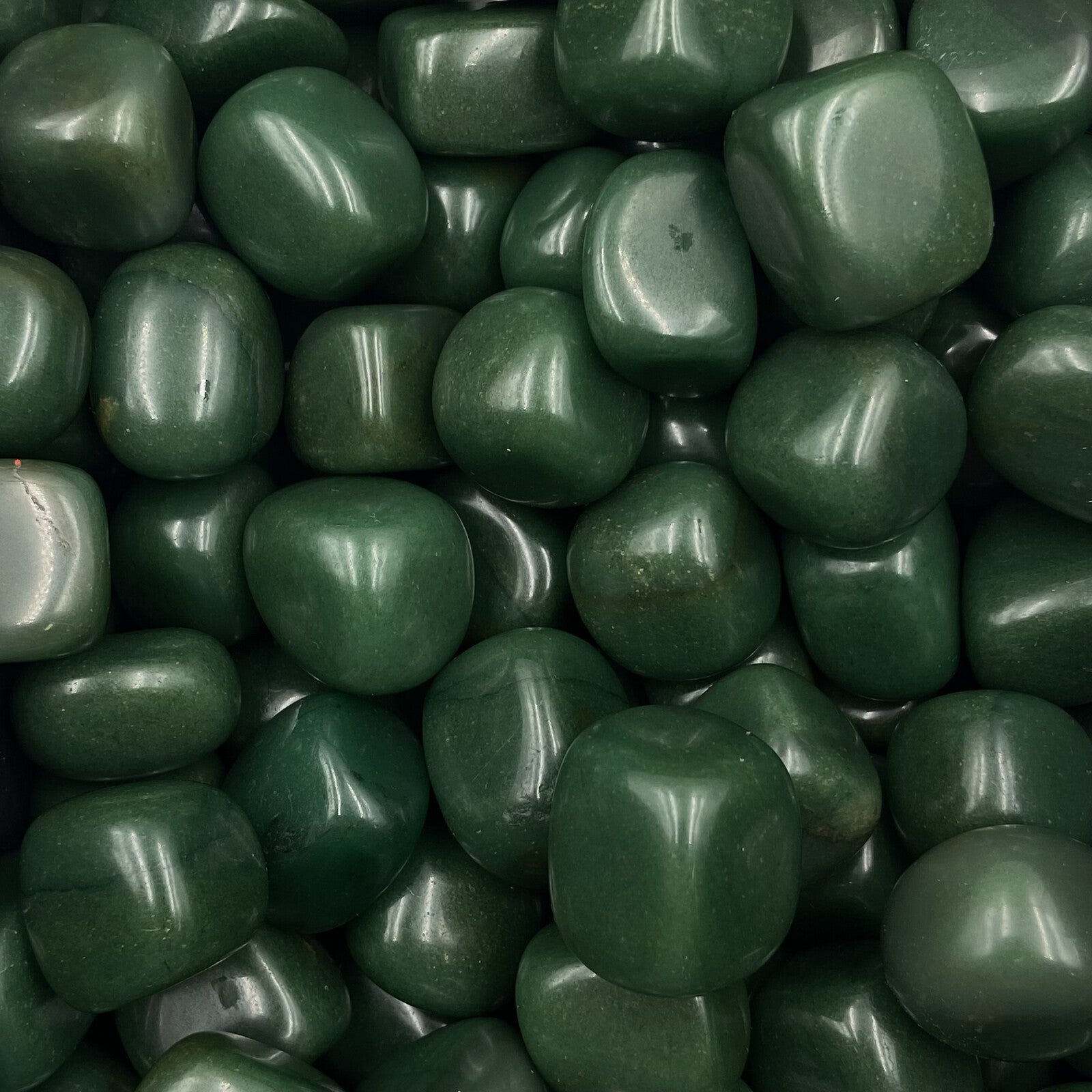 Pierres Roulées - Jade