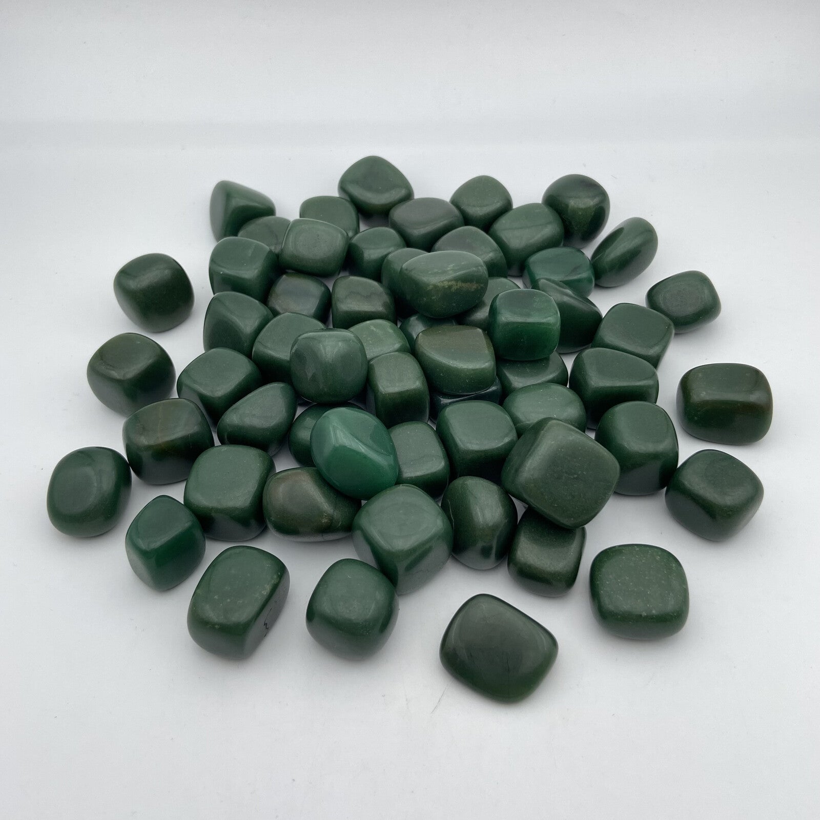 Pierres Roulées - Jade