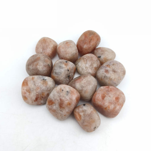 Pierres Roulées - Pierre de Soleil