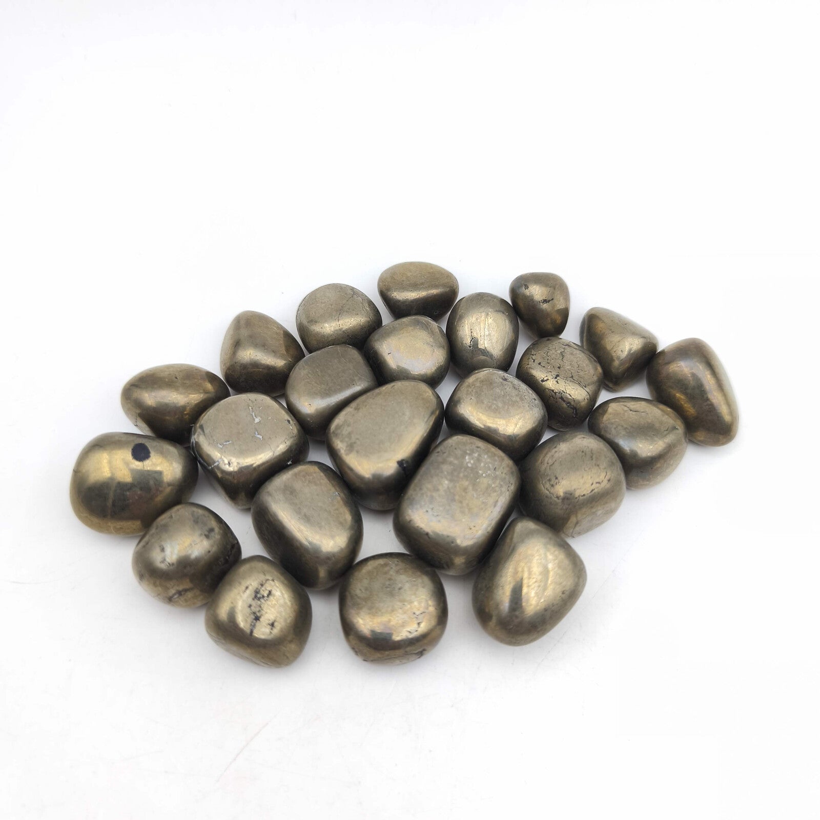 Pierres Roulées - Pyrite