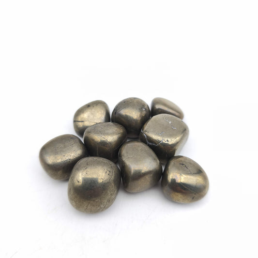 Pierres Roulées - Pyrite