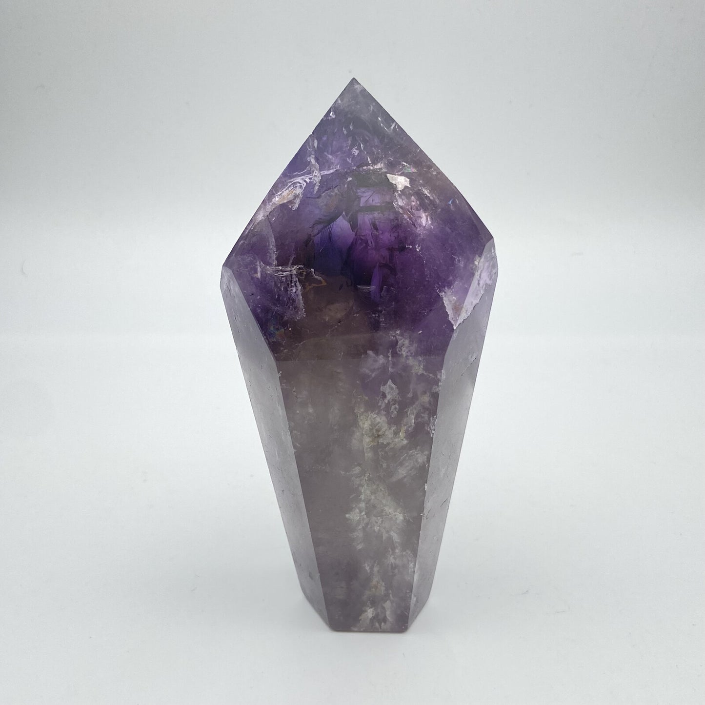 Pointe - Améthyste Fantôme n°9