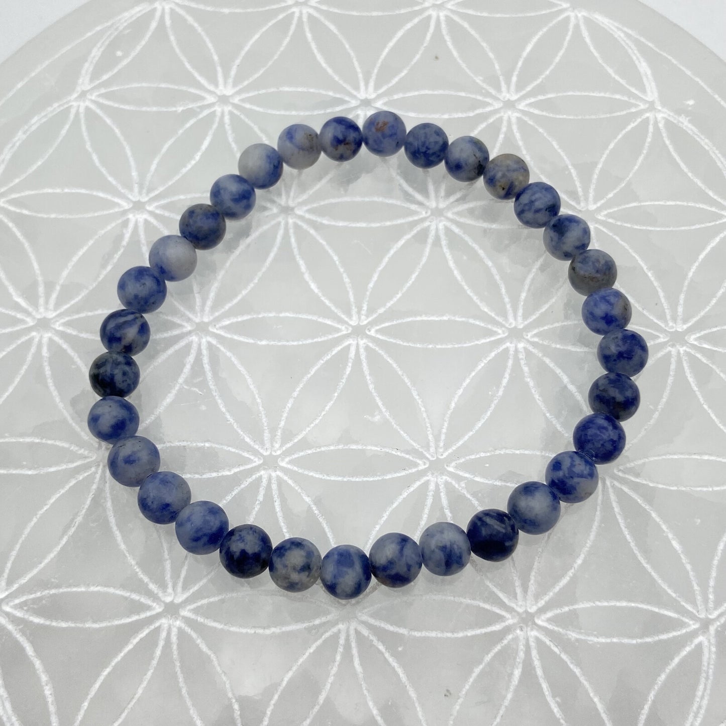 Bracelet - Sodalite (6 mm)