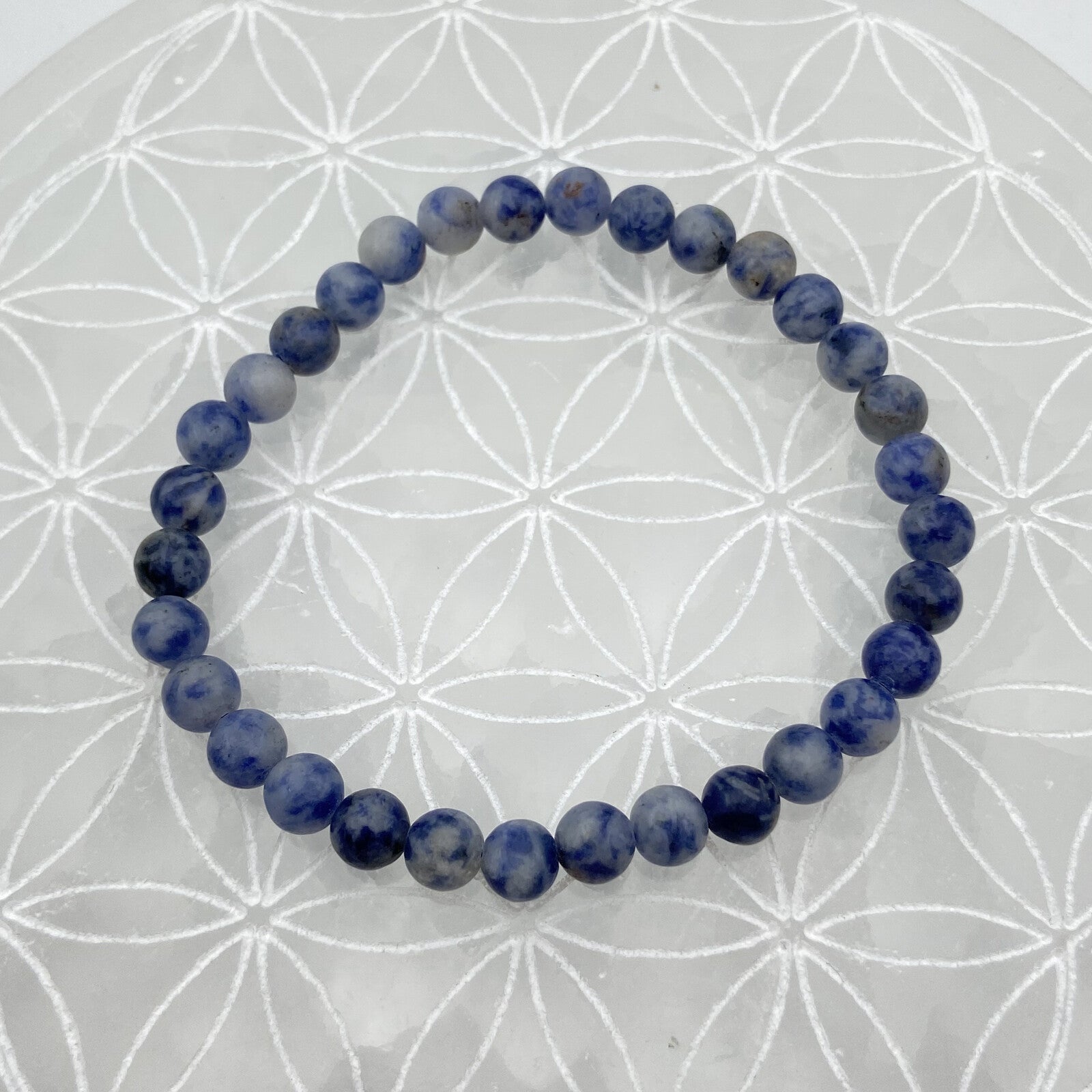 Bracelet - Sodalite (6 mm)