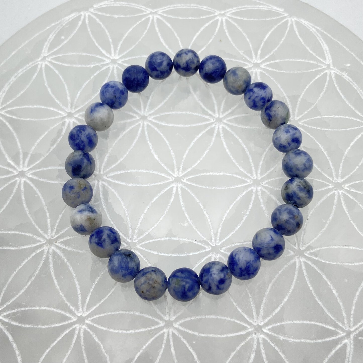 Bracelet - Sodalite (8 mm)