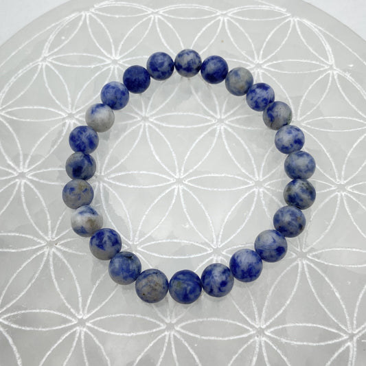 Bracelet - Sodalite (8 mm)