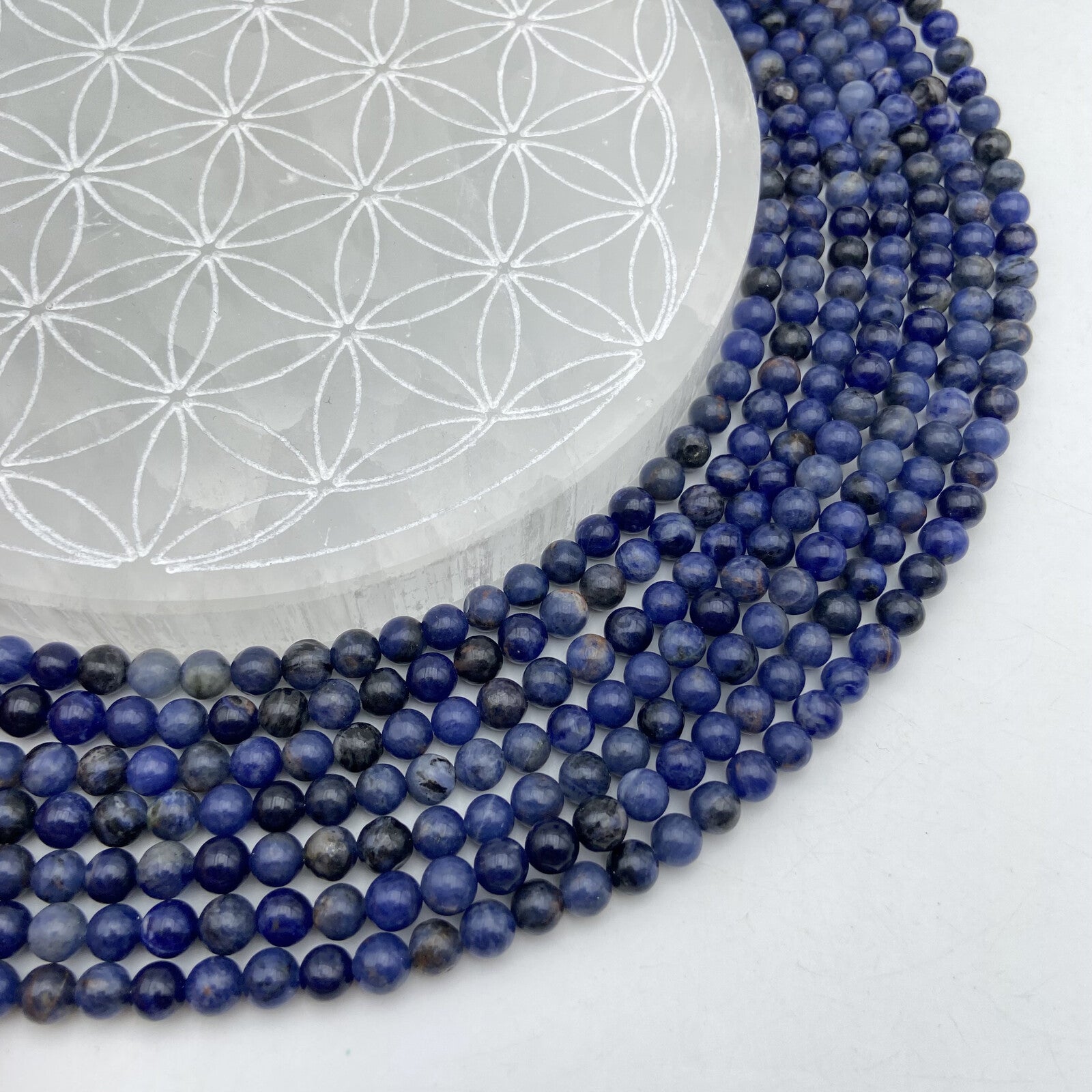 Rang - Sodalite (6 mm) EXTRA