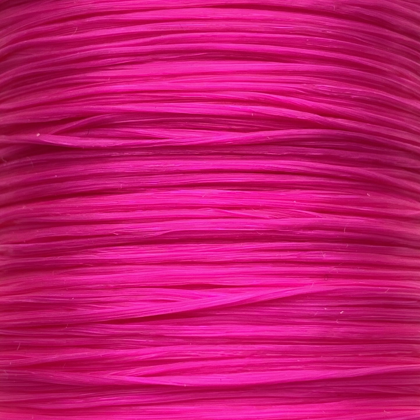 Bobine de fil élastique - Rose Fushia