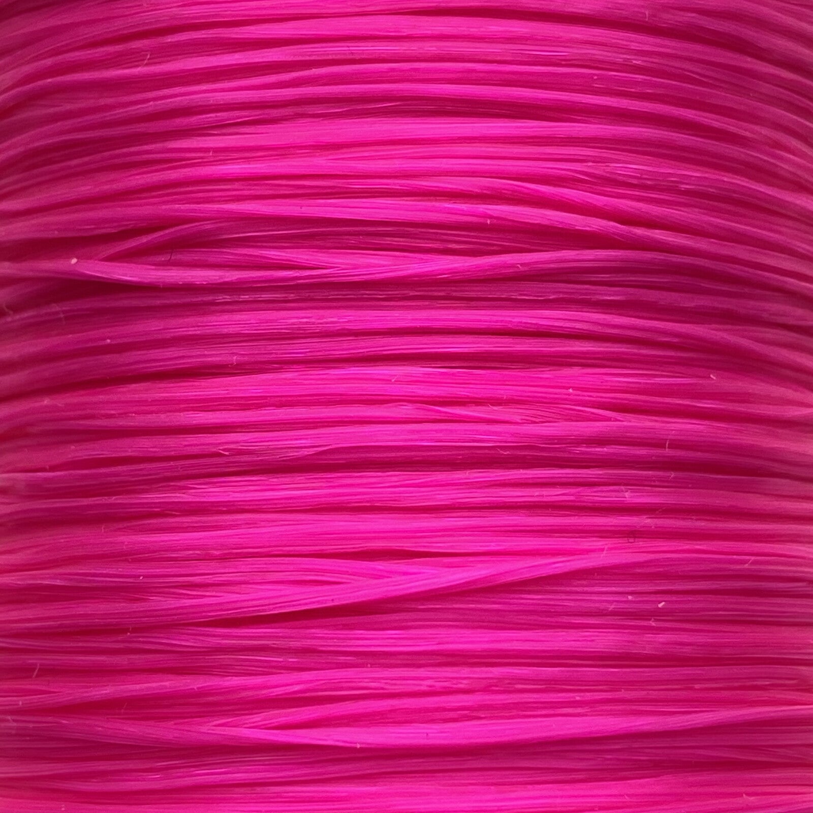 Bobine de fil élastique - Rose Fushia