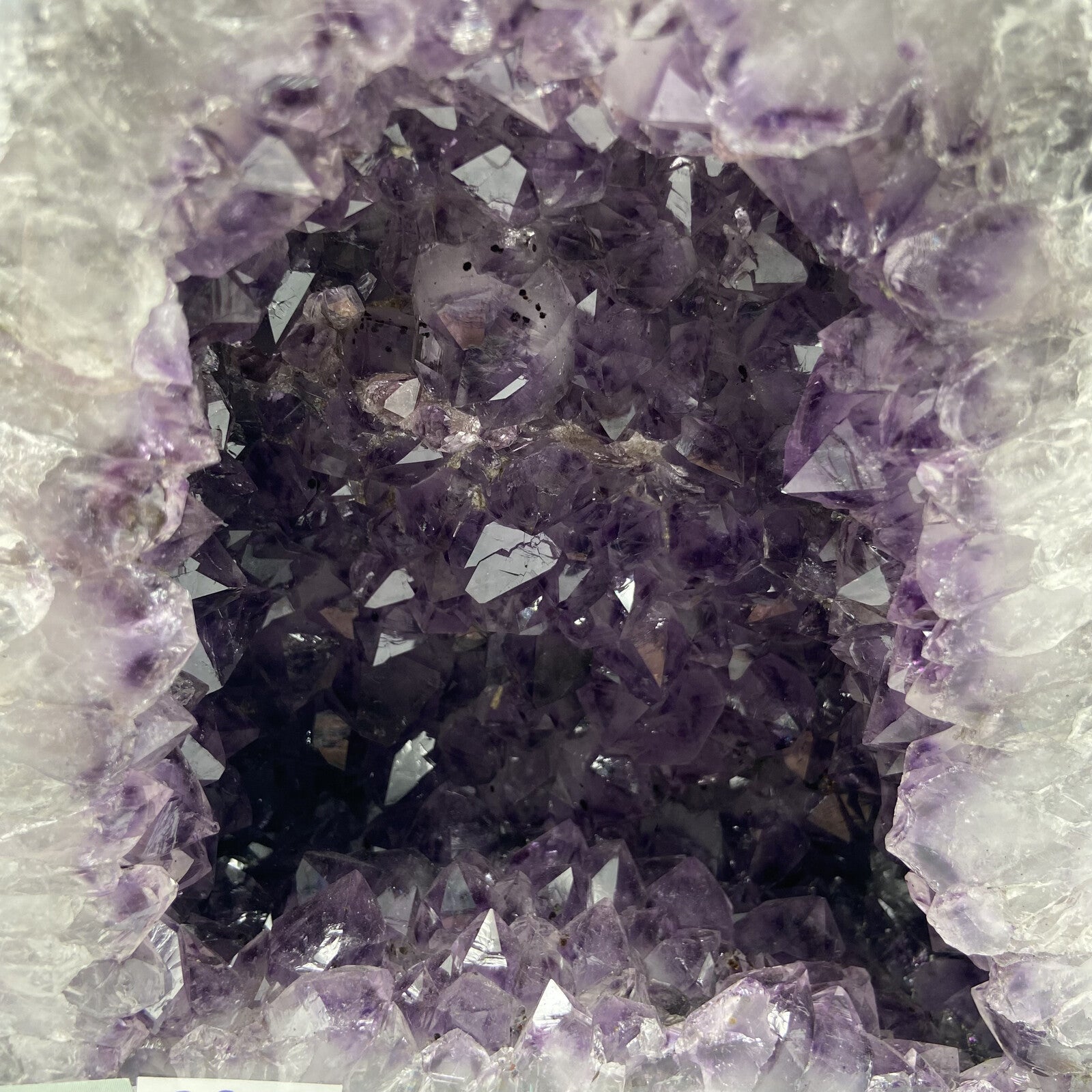 Géode - Améthyste n°6 - 7,08 kg