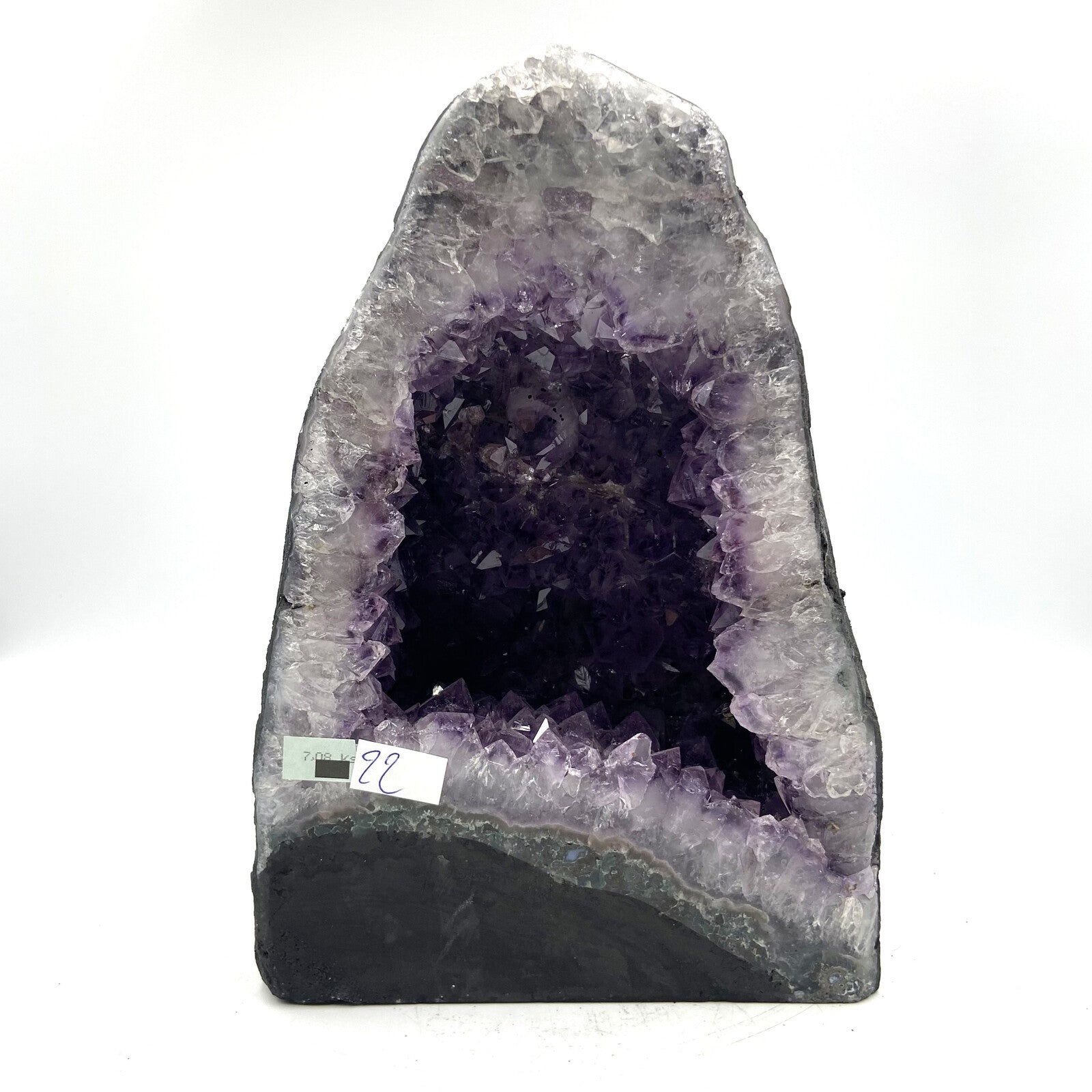 Géode - Améthyste n°6 - 7,08 kg
