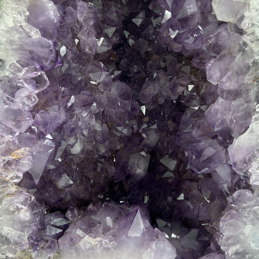 Géode - Améthyste n°95 - 17,62 kg